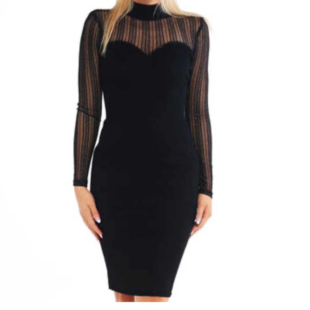 Almost famous dress